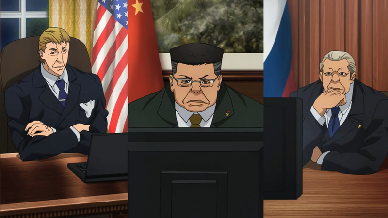 Illustration for article titled AnimeGATE: Thus AniTAY Compared Them (Ep 8 vs. Ch 17-19)